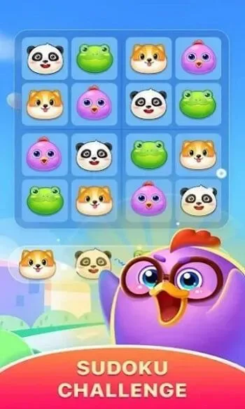 Lucky Sudoku screenshot 2