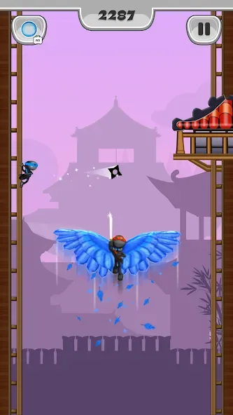 NinJump screenshot 3