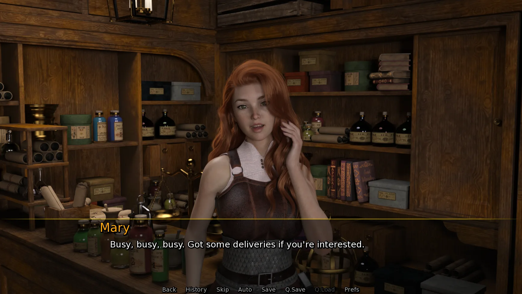 Dragon Incarnate screenshot 5