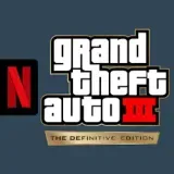 GTA III – Netflix icon
