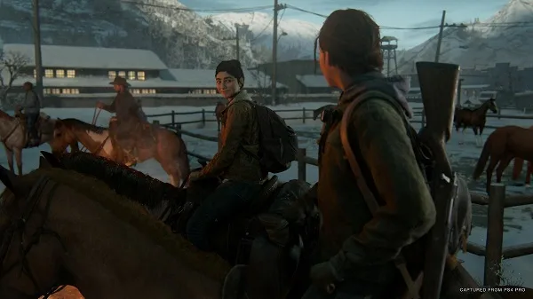 The Last Of Us : Match 3 Game screenshot 2
