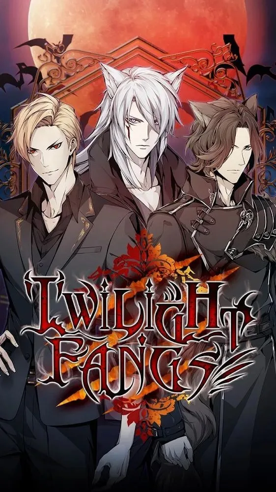 Twilight Fangs: Romance you Choose screenshot 1