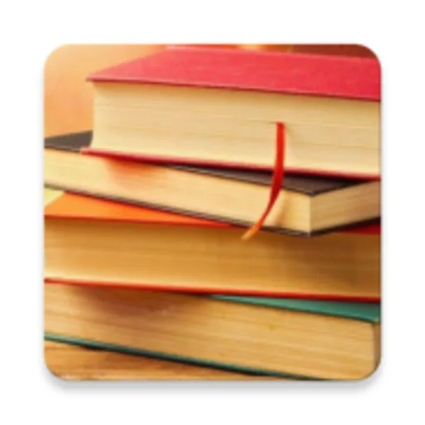 Novels & Books English-Offline (Android) icon
