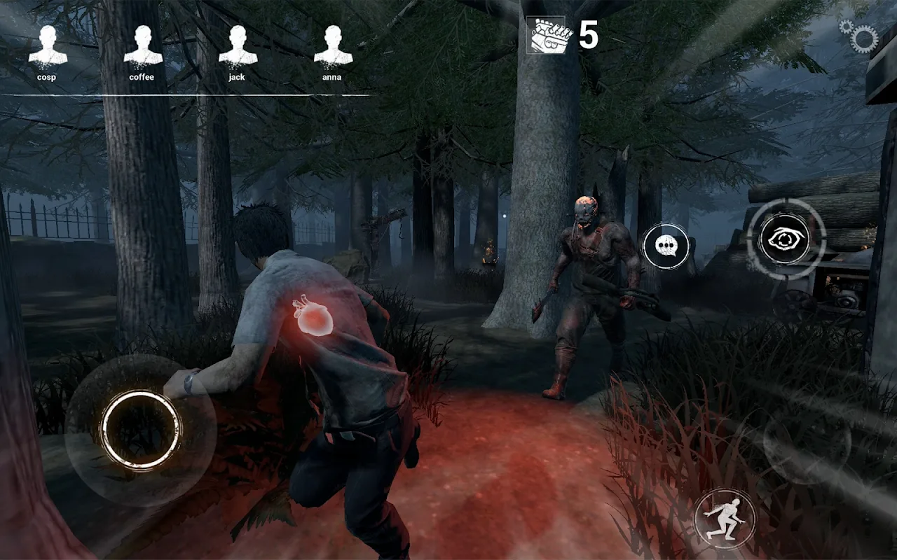 Dead by Daylight screenshot 5