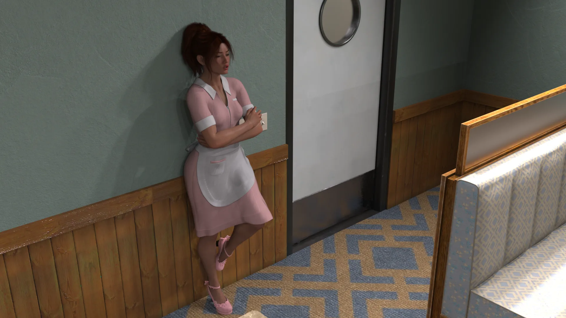 Layla: Shattered Hopes screenshot 2