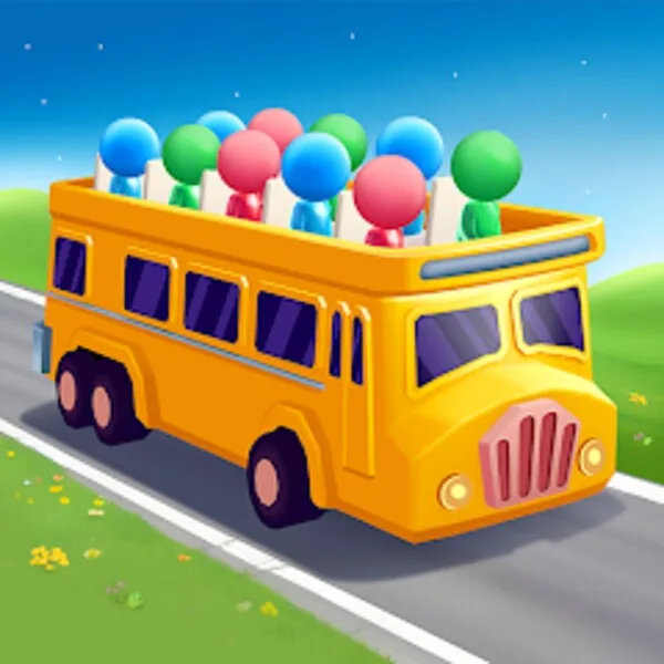 Bus Out (Android) icon