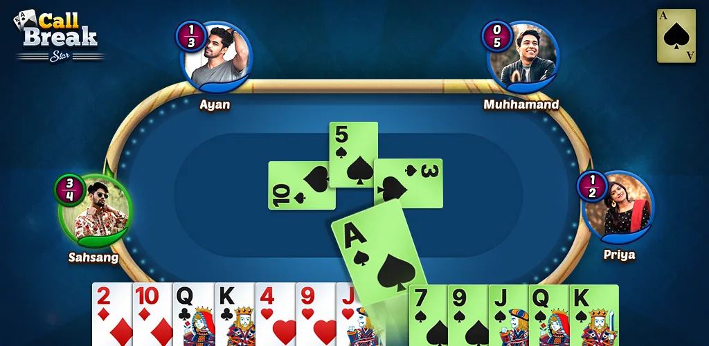 Solitaire Master! screenshot 3