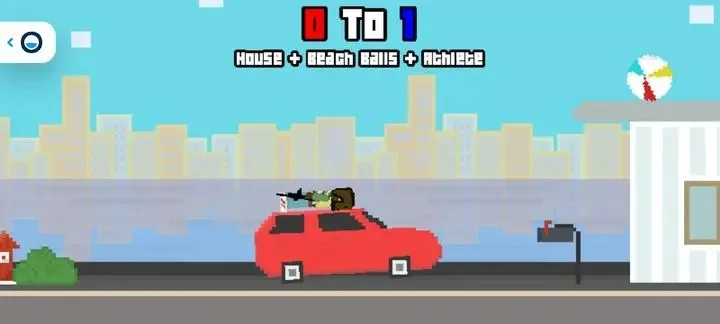 Rooftop Snipers screenshot 4