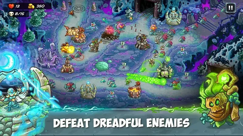 Kingdom Rush 5 screenshot 5