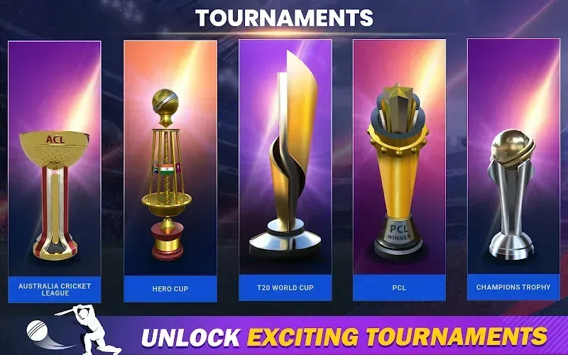 Cricket Game: Sachin Saga screenshot 4