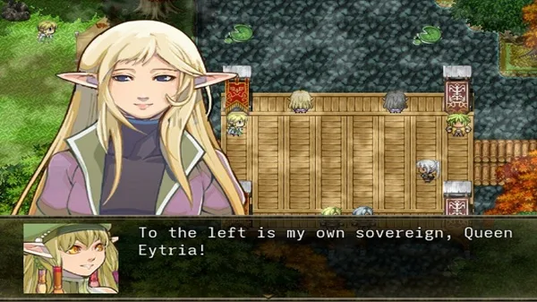 The Last Sovereign screenshot 2