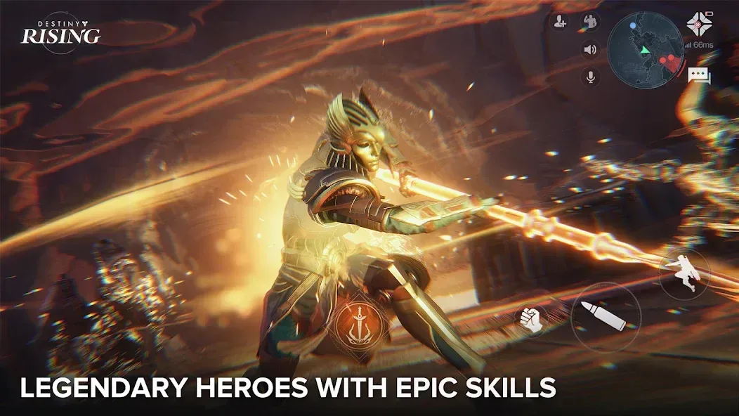 Destiny: Rising screenshot 4