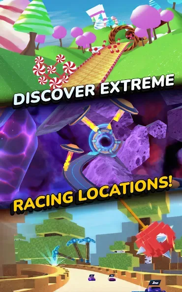 Race Master 3D screenshot 4