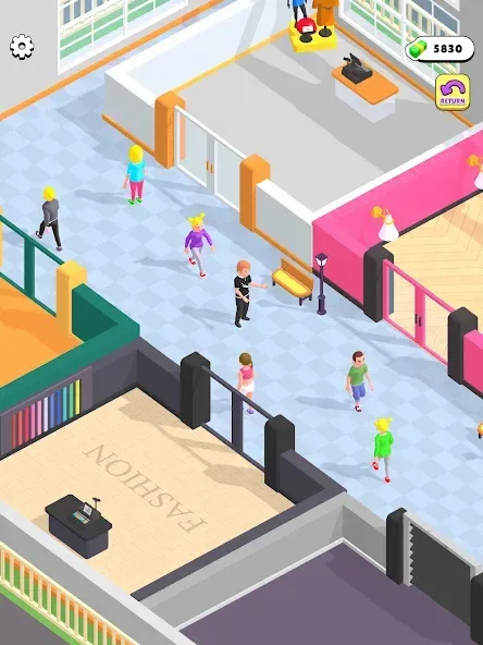 Outlets Rush screenshot 6