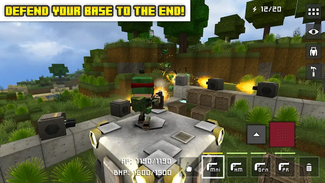 Block Fortress icon