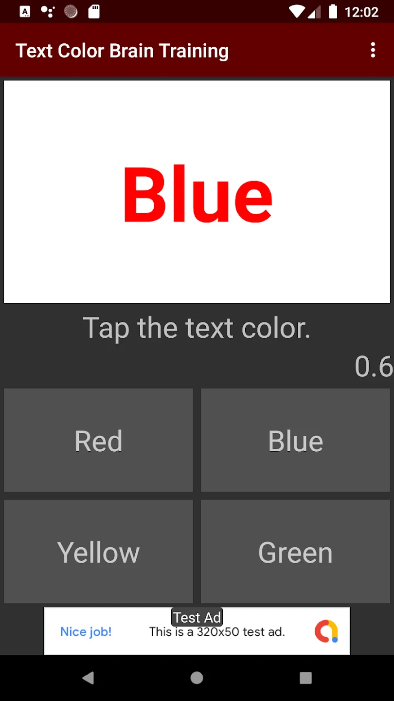 Text Color screenshot 5