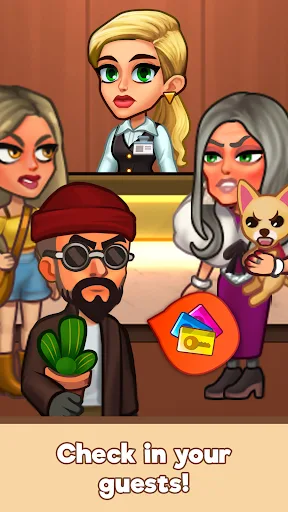 Doorman Story screenshot 3
