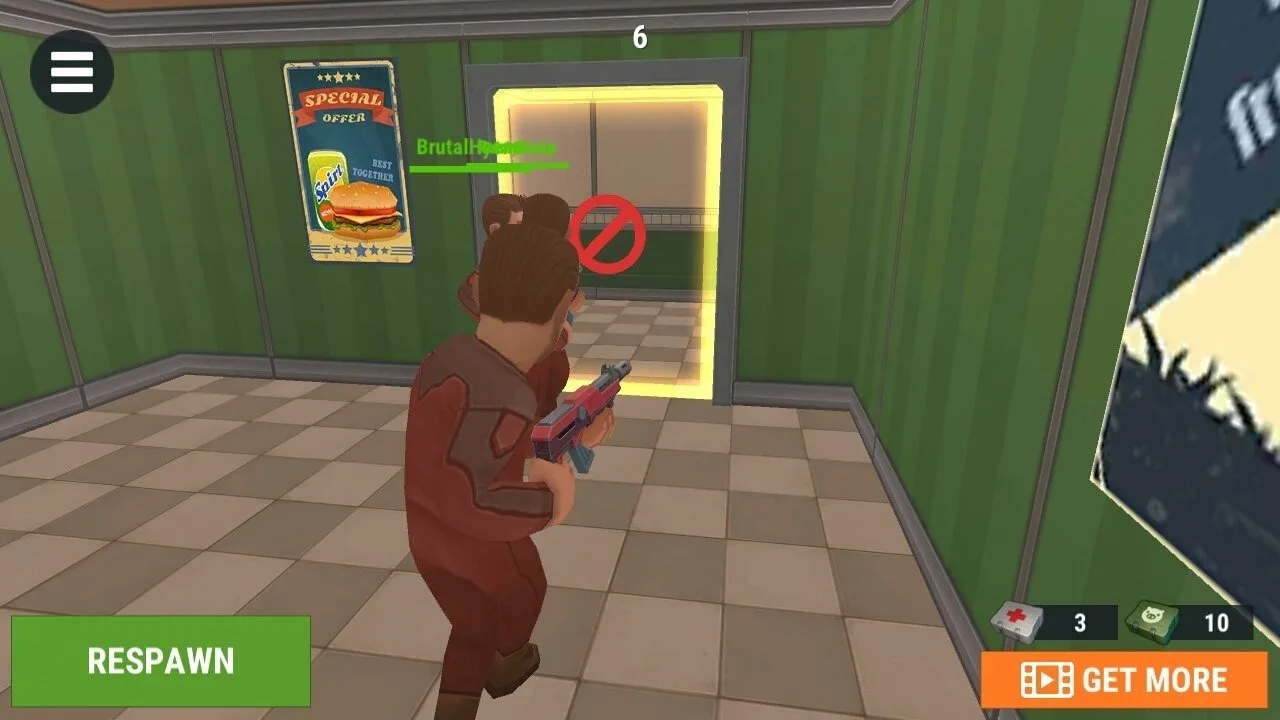 Hide Online screenshot 1