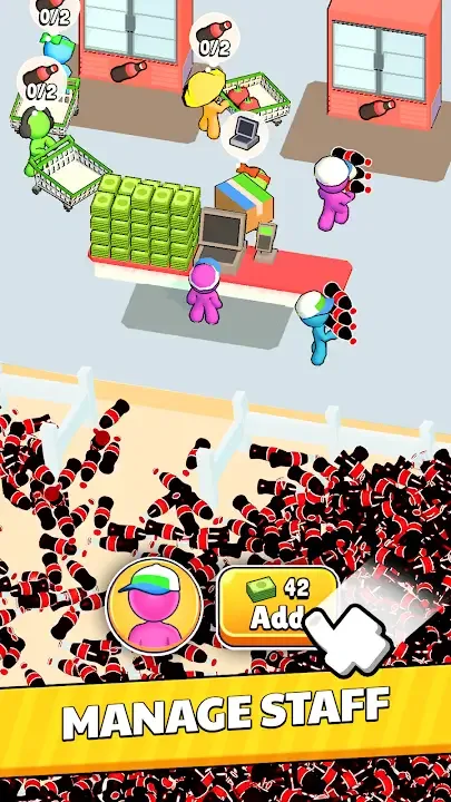 My Mini Mart APK screenshot 1