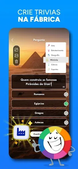 Perguntados 1 screenshot 5