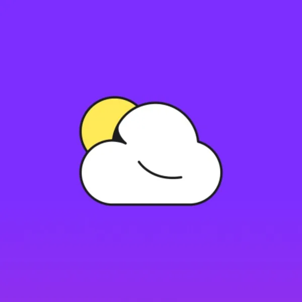 Yahoo Weather (Android) Android app icon