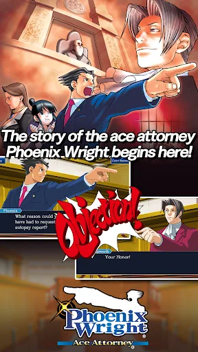 Ace Attorney Trilogy screenshot 4