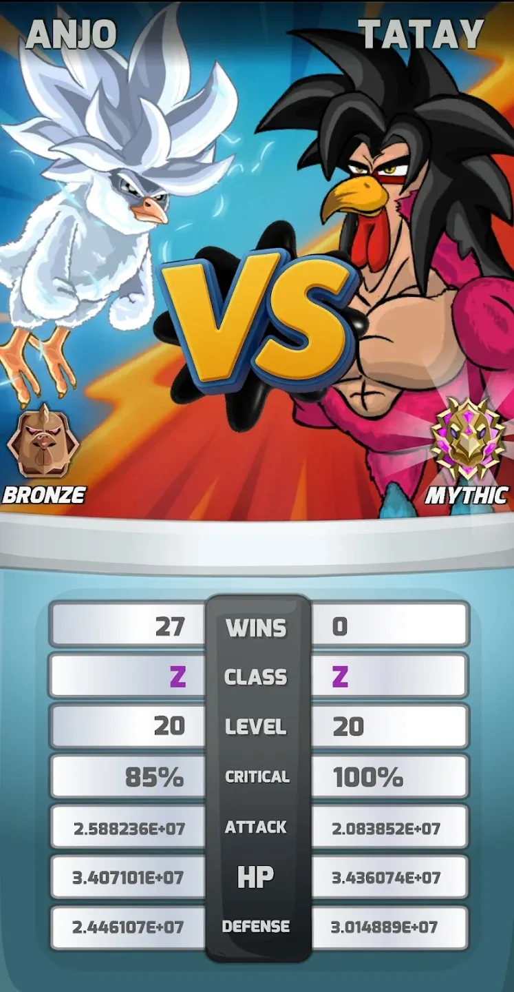 Manok Na Pula - Multiplayer screenshot 5