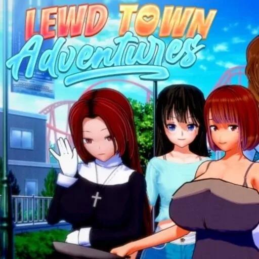 Lewd Town Adventures icon
