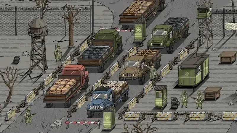 Black Border 2 screenshot 3