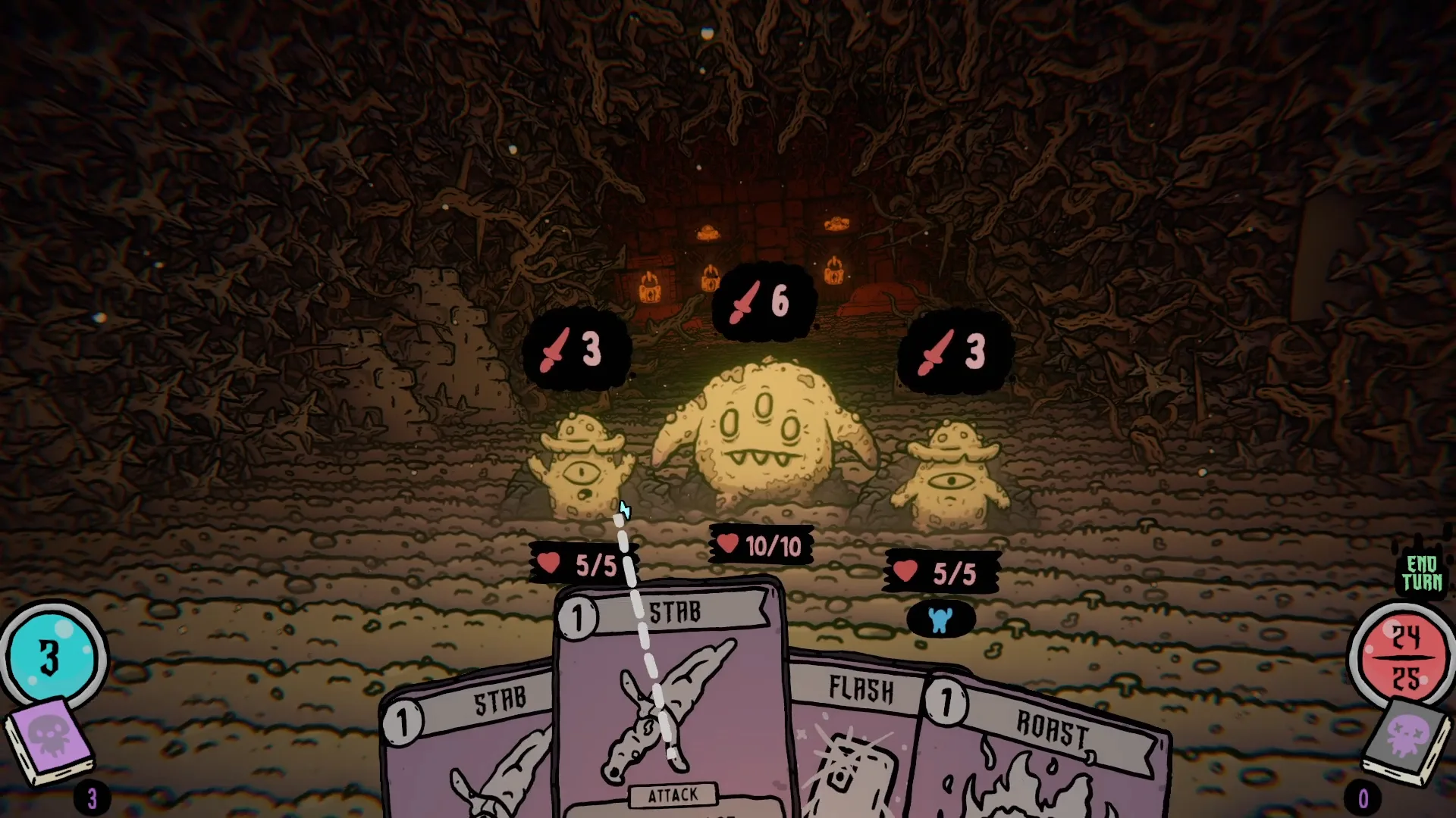 Shroom and Gloom screenshot 1