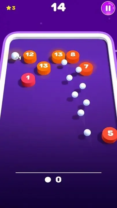 99 Balls 3D screenshot 5