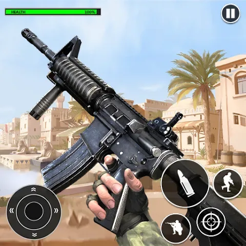 Counter Terrorist Strike icon