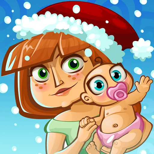 Village Life: Love & Babies icon