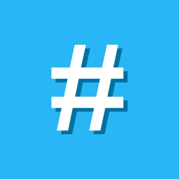 Hashtag Extractor (Android) icon