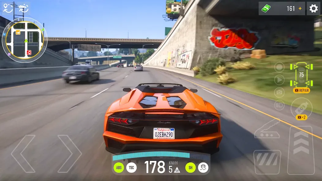 Real Car Driving screenshot 5