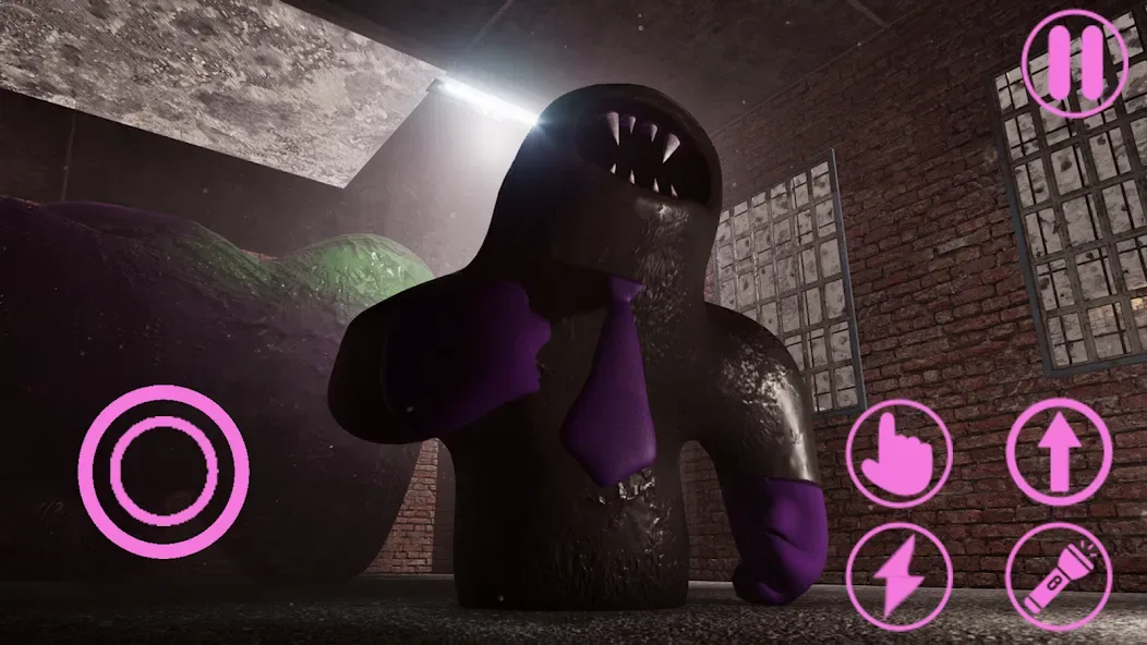 Garten of Banban 8: Anti Devil screenshot 6