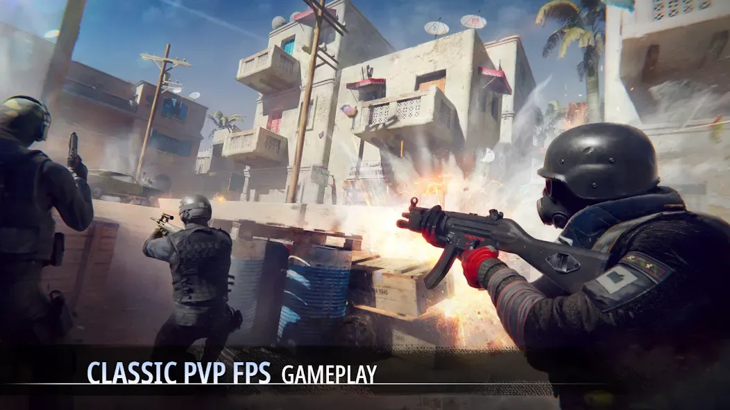 Special Forces Group 3 screenshot 2
