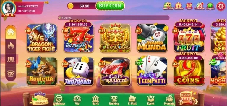 PKR 999 Game icon