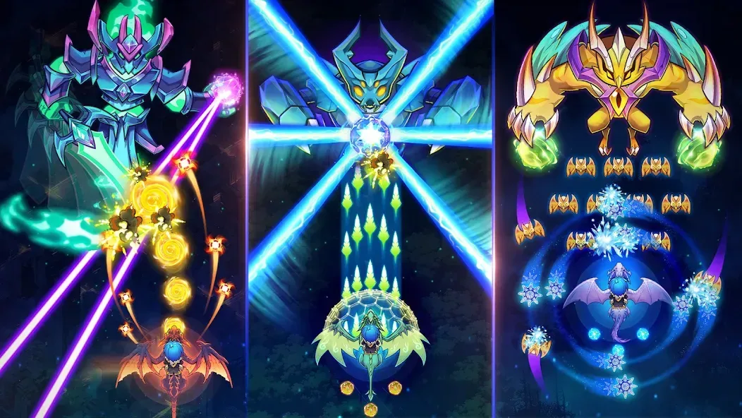Dragon Wings screenshot 1