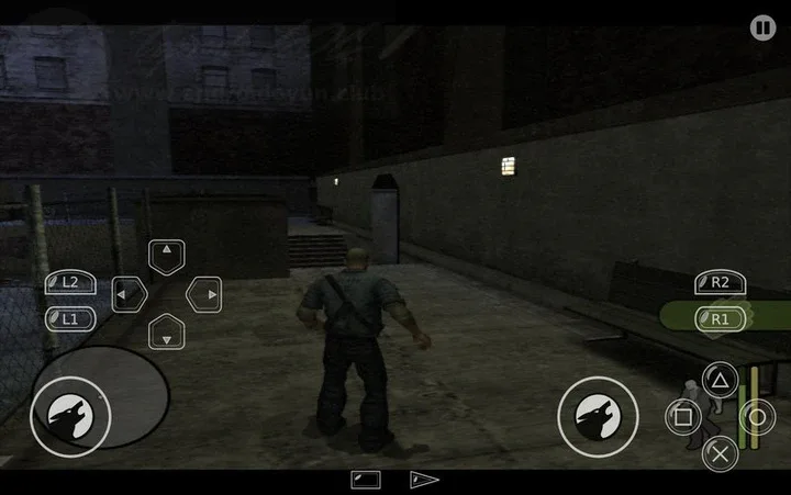 Manhunt 1 icon
