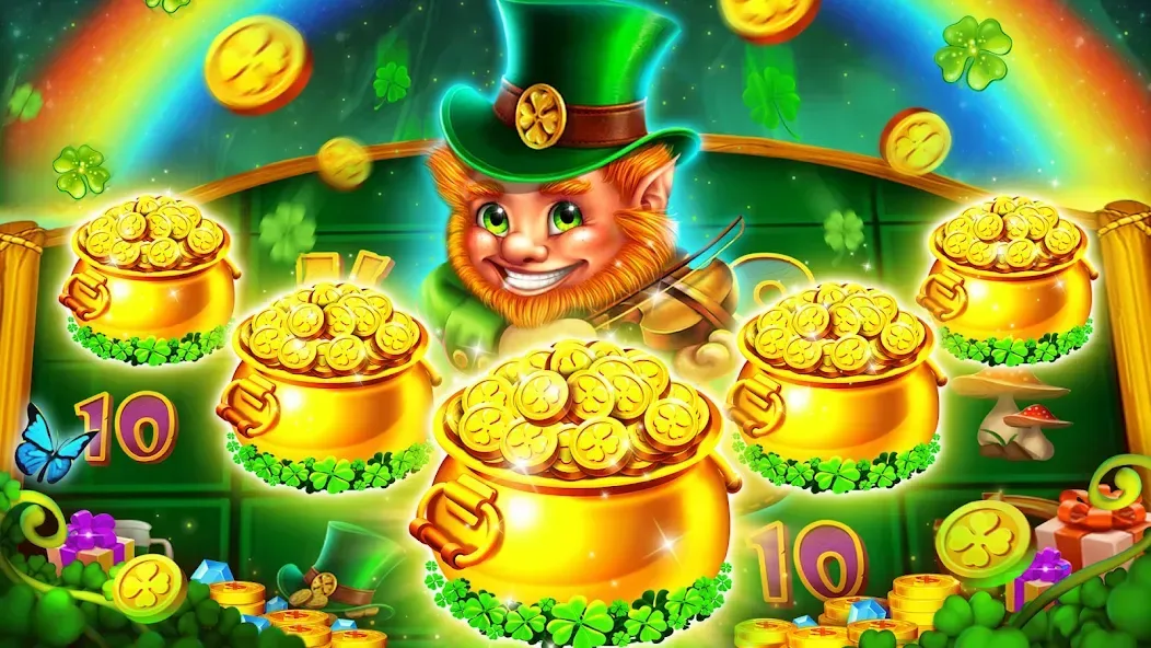 Kasino Jackpot: Slot Zeus screenshot 2