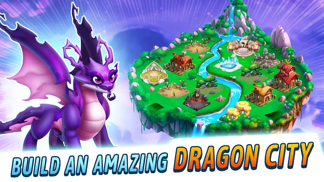 Dragon City Mobile screenshot 4