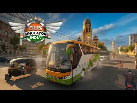 Truck Indonesia simulator MOD screenshot 5