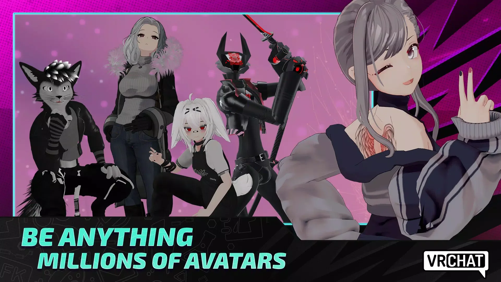 VRChat screenshot 4