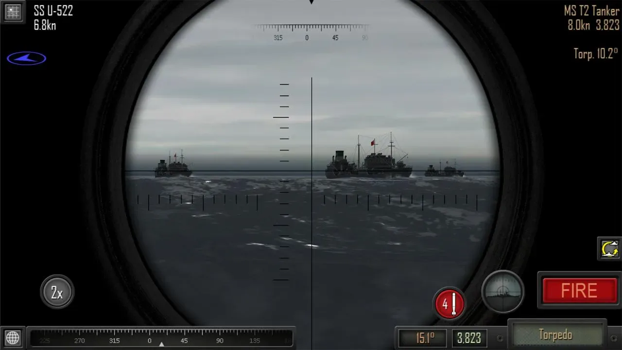 Atlantic Fleet screenshot 3