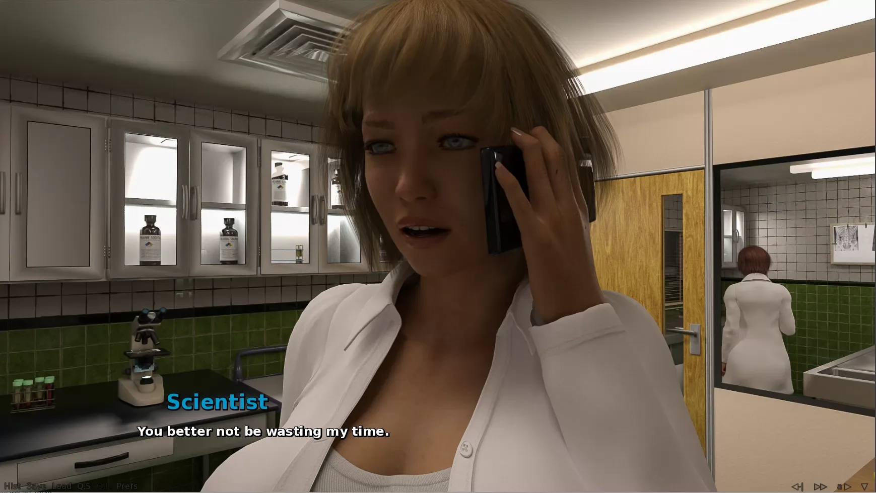 THE SHRiNK R&R – Temporada 2 screenshot 2