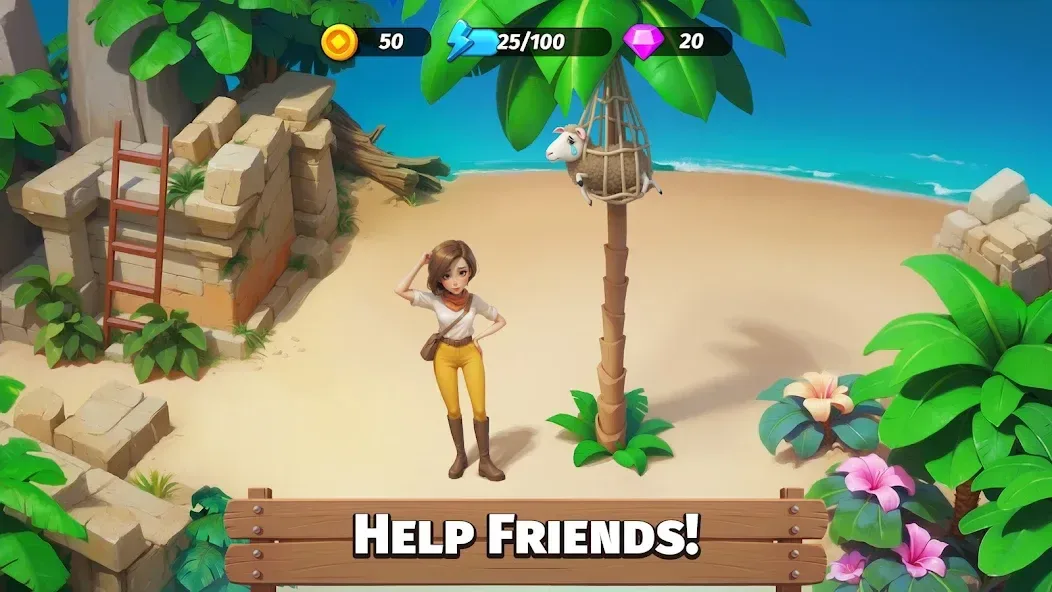 Legendale screenshot 3