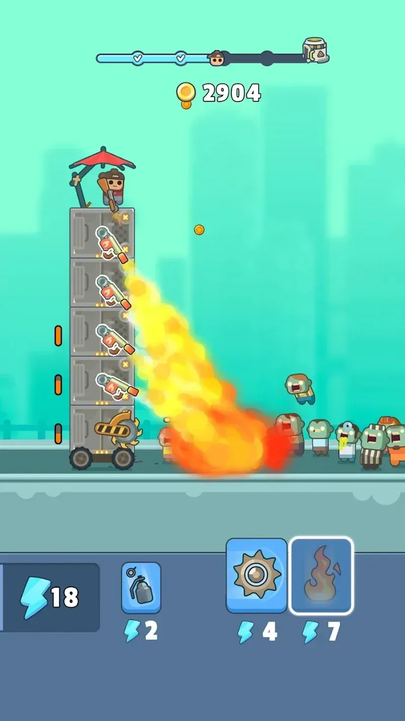 TDS screenshot 3