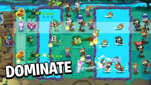 Plants Vs Zombies 3 screenshot 3