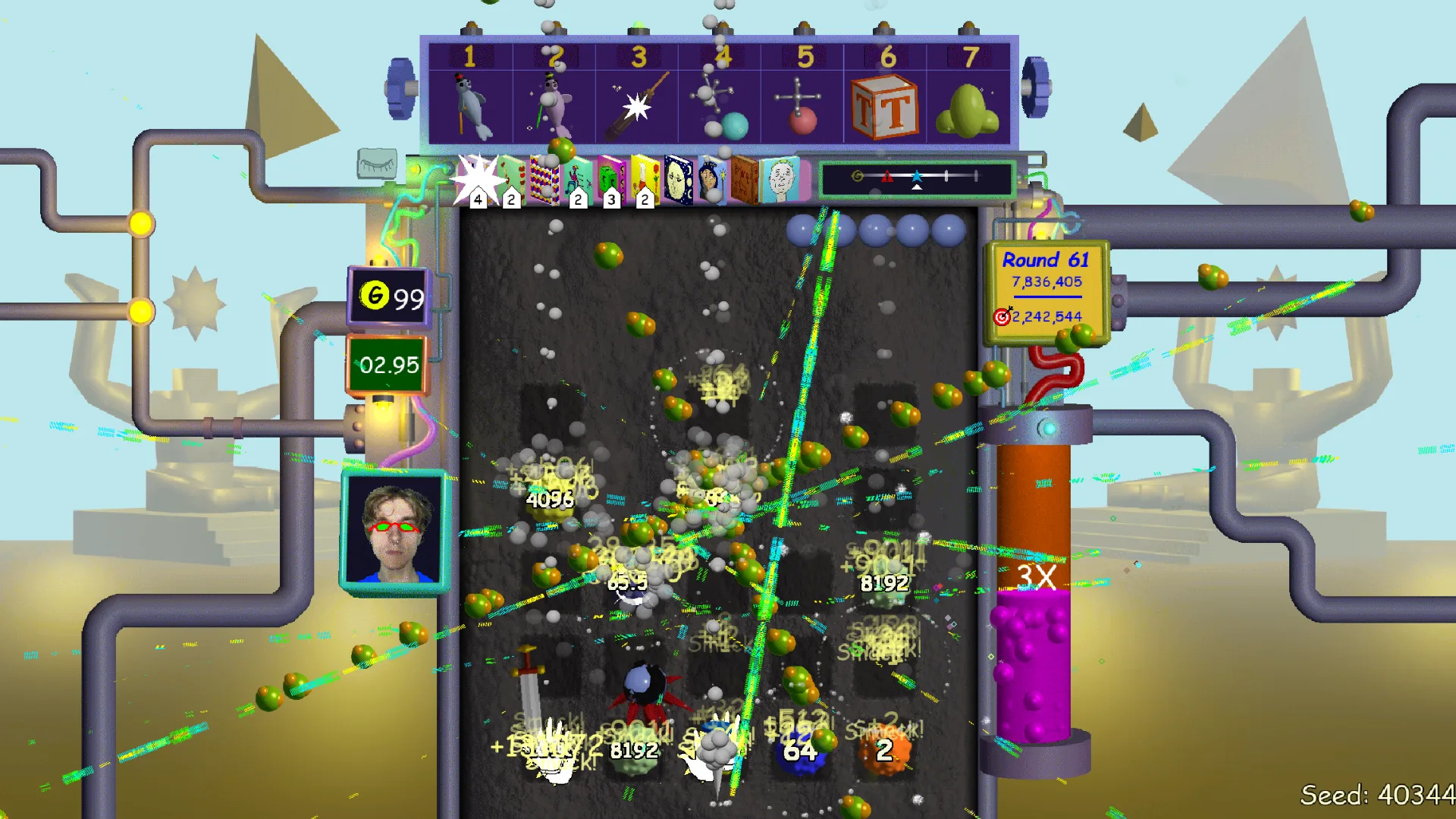 Nubby's Number Factory screenshot 2